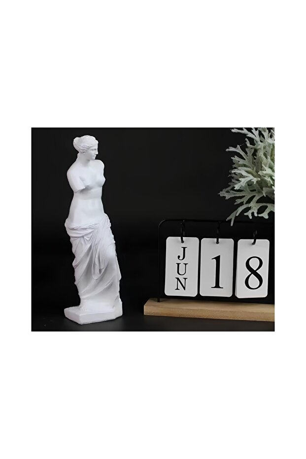 VENÜS HEYKEL, BEYAZ - 2