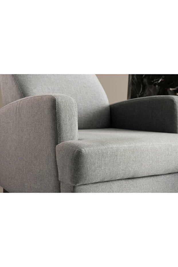 Kana Berjer Açık Gri - 3