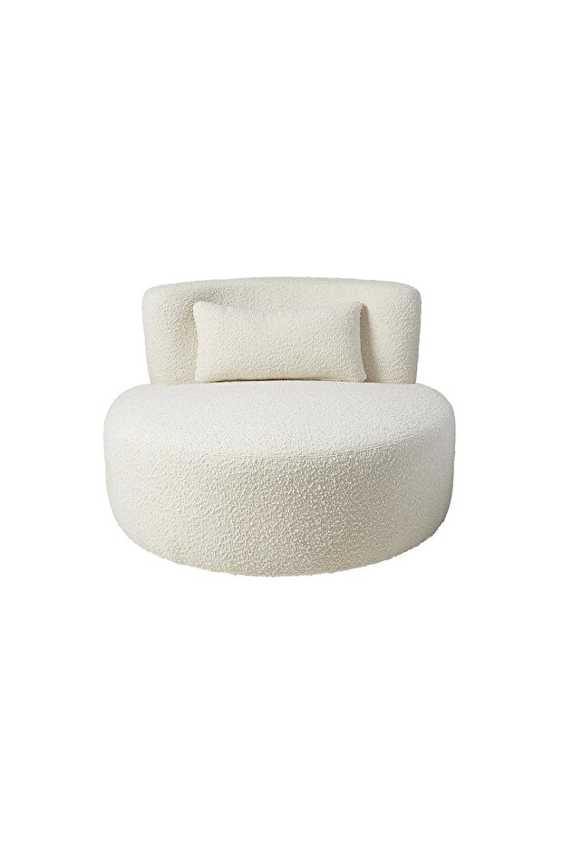 OSLO TEDDY BERJER, BEYAZ - 1