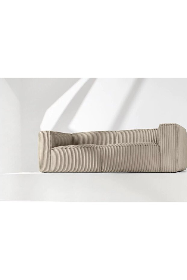 MELODİ KOLTUK, GRİ - 7