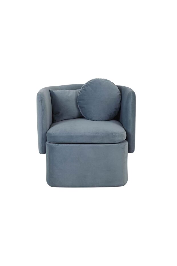 ROMA BERJER, MAVİ - 3