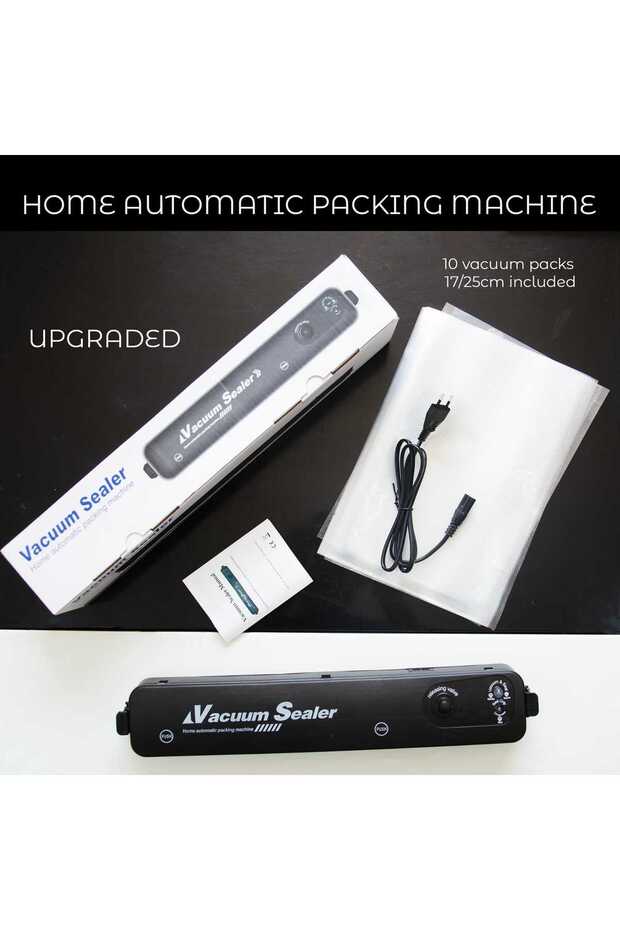 VACUUM SEALER MACHINE - 1