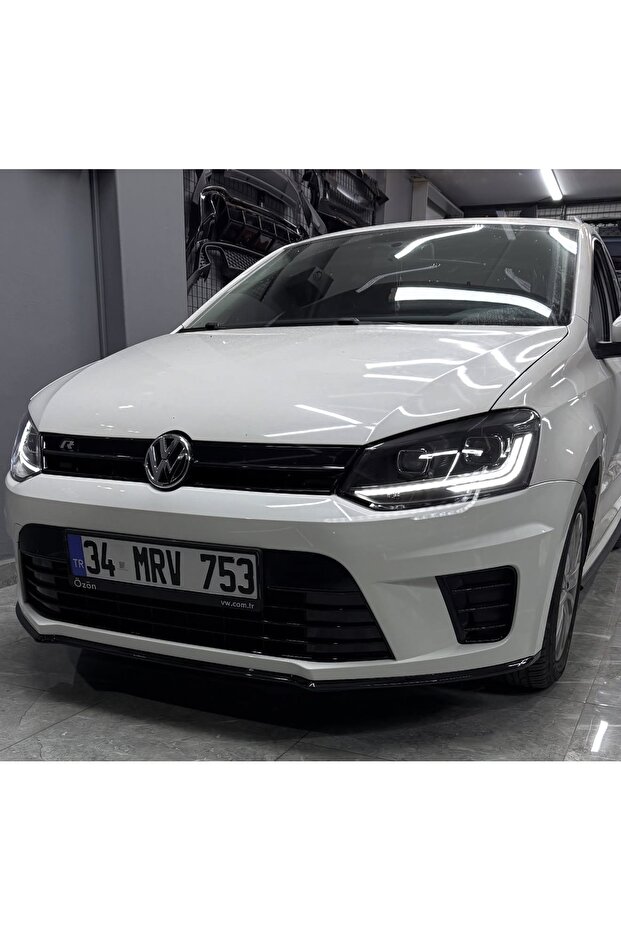 Polo aw2 Led far - 1