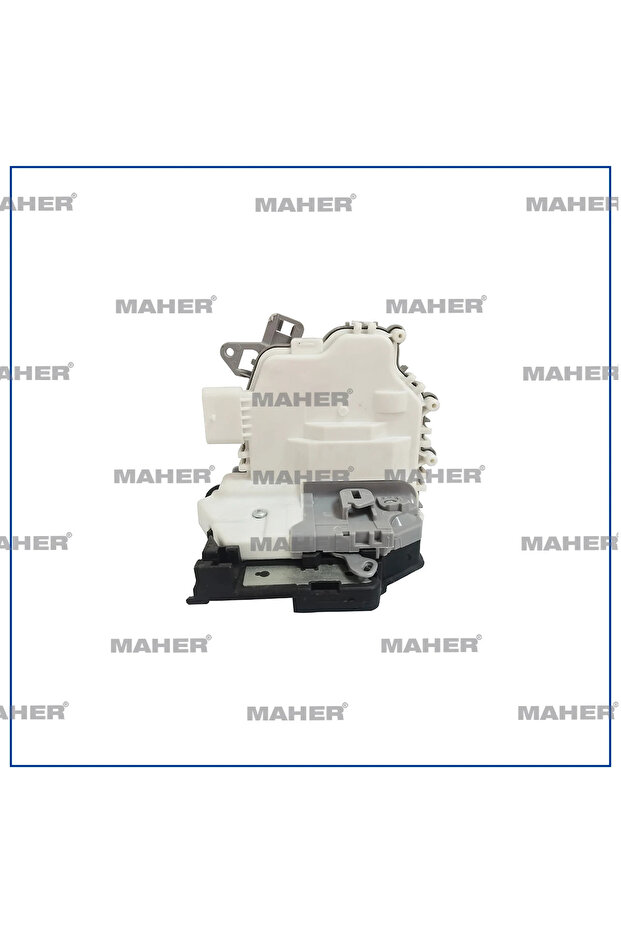 قفل باب خلفي أيسر لسيارات أودي A4 2009-2014 / A5 2009-2014 / Q7 2009-2014 / Q3 2011 / A3 2009-2014 رقم القطعة 8K0839015C