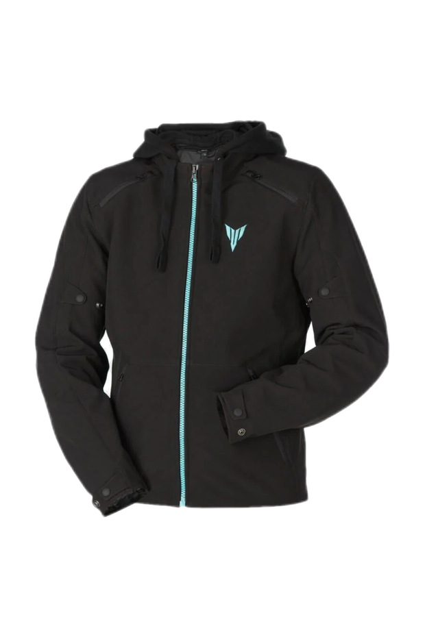 HYPER NAKED KAPÜŞONLU SWEATSHİRT - 3