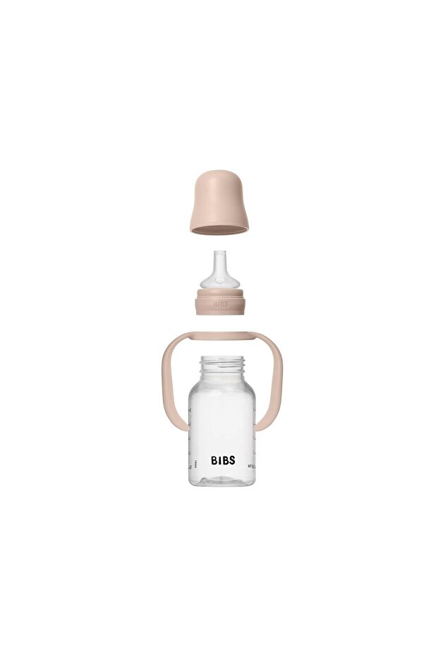 Sippy Bottle Alıştırma Bardağı - Blush 150 ml - 4