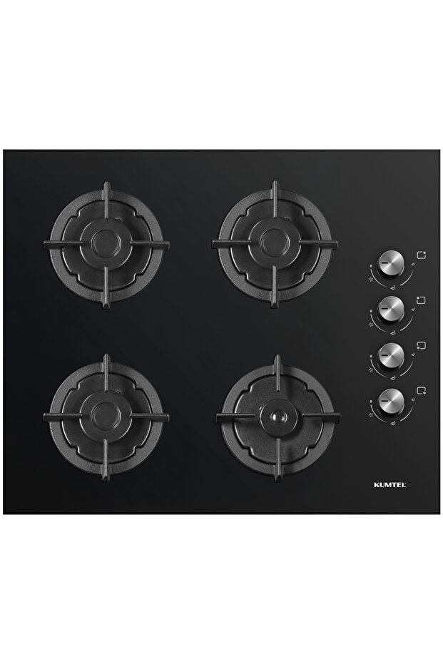 Digital Plus 15 Programlı Ankastre Set - Siyah - 3