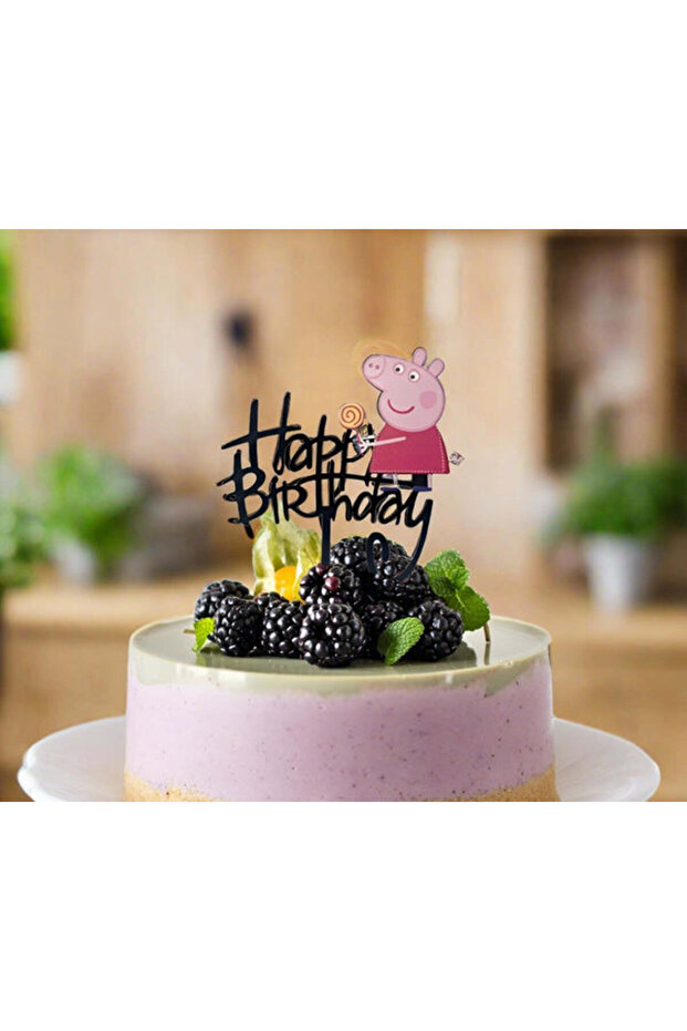 زينة كعكة الحفلة - 1