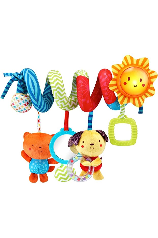 Sunny Days Musical Spiral