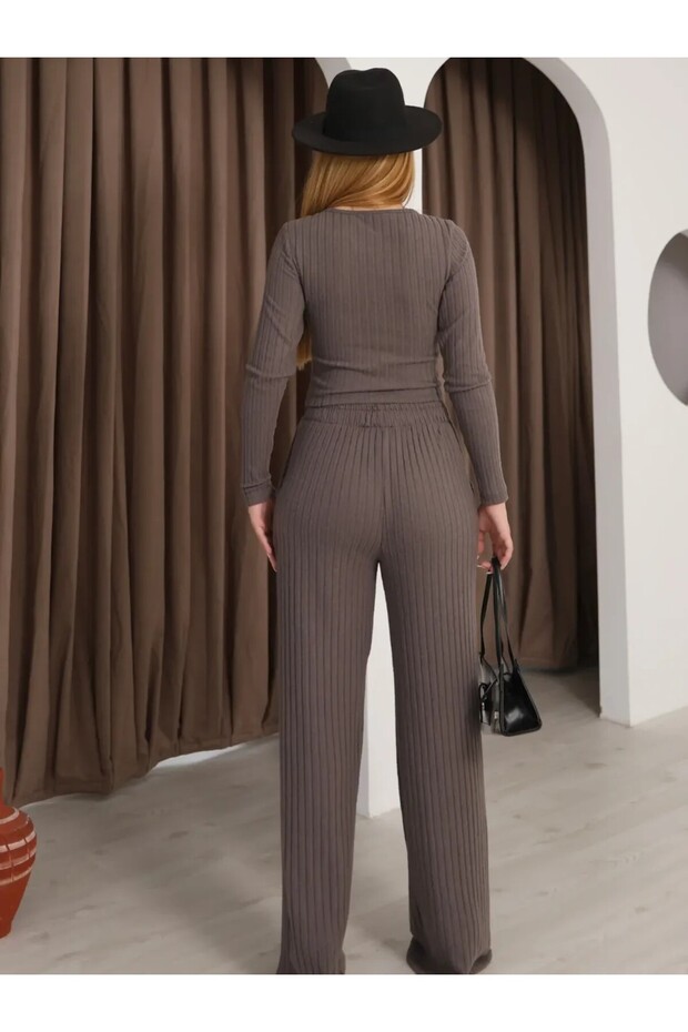 Bluz Suit - 4