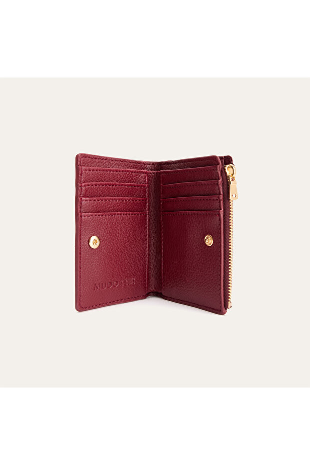 DERİ GÖRÜNÜMLÜ CÜZDAN - 3