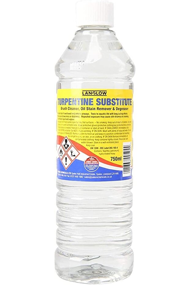 Turpentine, 750 ml