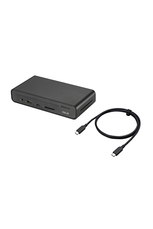 Asus DC301 3 DISPLAY USB-C DOCK/EU - 2