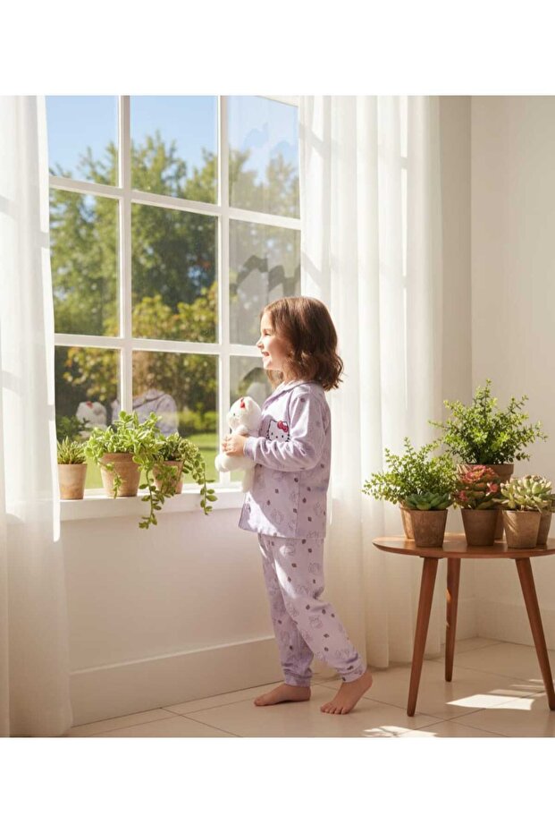 HELLO KİTTY PİJAMA - 2