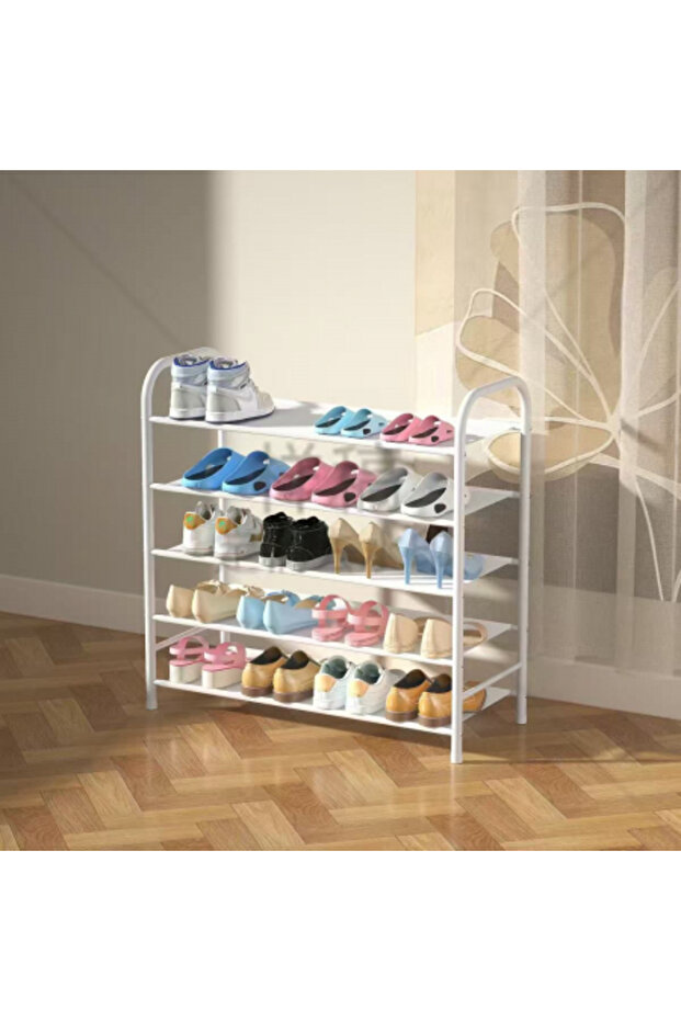 Multifunctional Rotating Bathroom Stand, Durable Plastic, Easy Mounting, White/Grey - 3