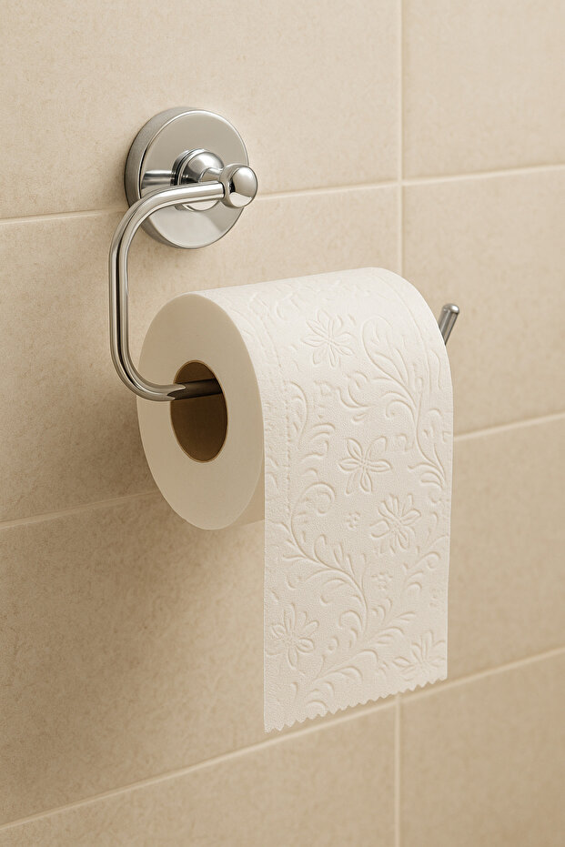 Tuvalet Kağıtlığı - 1