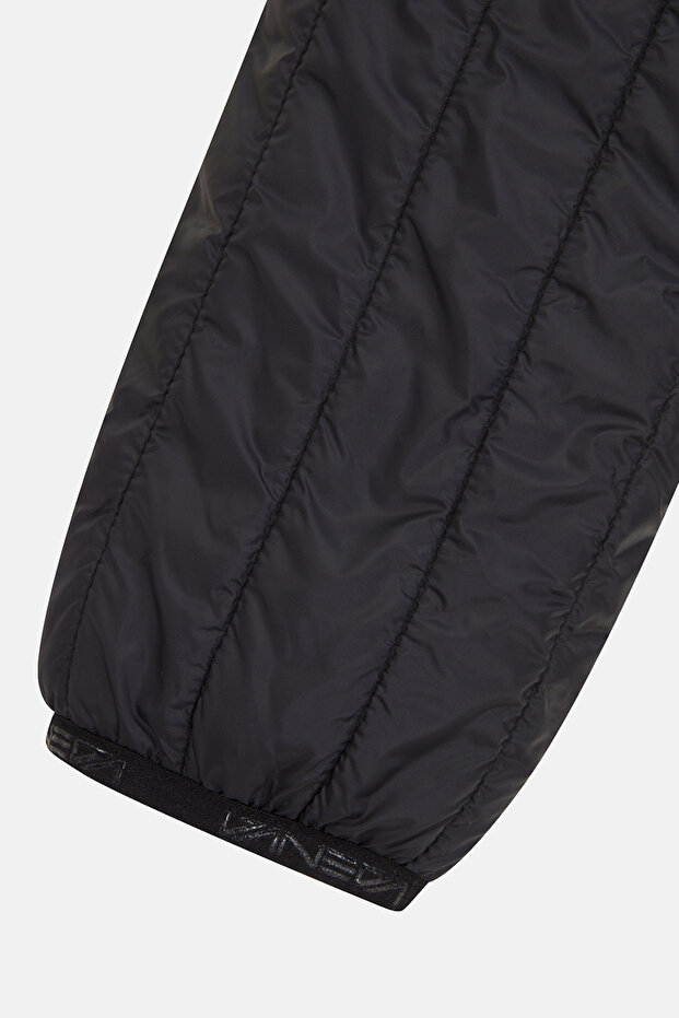 Urbanwild Light Ceket Siyah - 5