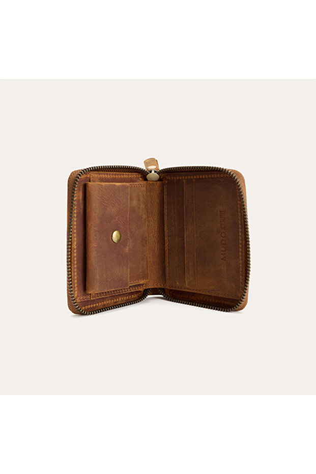 HAKİKİ DERİBÖLMELİ CÜZDAN - 3