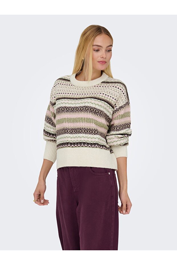 Strickpullover ONLARIANNE Strickpullover - 1