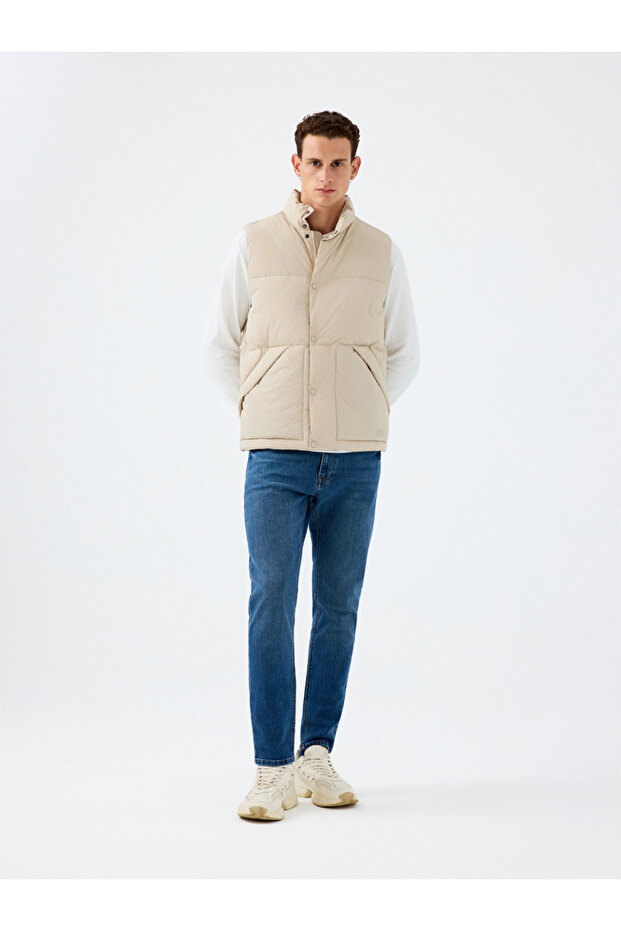 Erkek Yelek Lf2041104 - 2