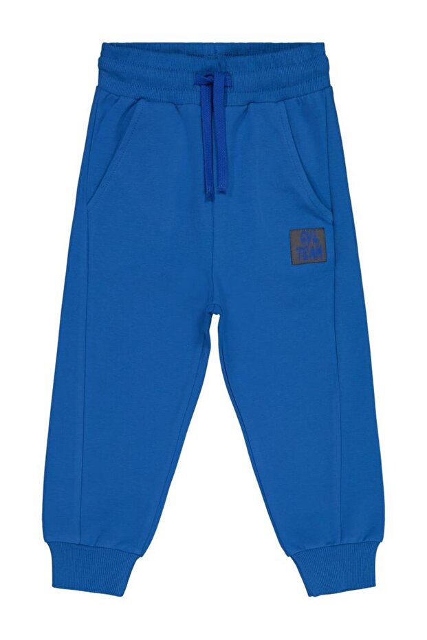 Cvl Team Labeled 2-5 Years Old Sweatpants - Blue 5-6 Years Old