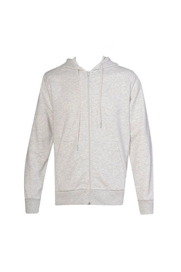 PULSE MALE FERMUARLI SWEATSHIRT - 2