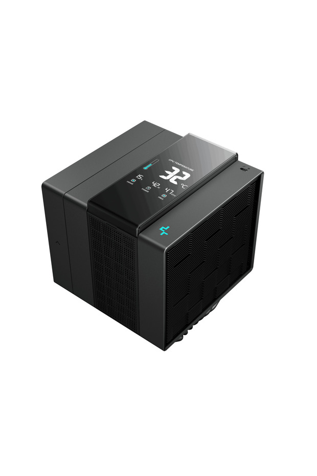 Deepcool CPU Cooler | ASSASSIN IV VC VISION | Intel, AMD - 5