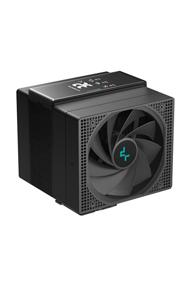 Deepcool CPU Cooler | ASSASSIN IV VC VISION | Intel, AMD - 3