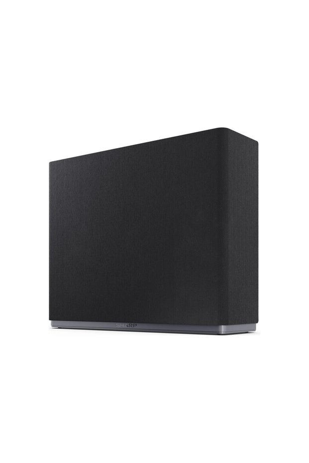 SHARP CP-AWS0101 Subwoofer Negru