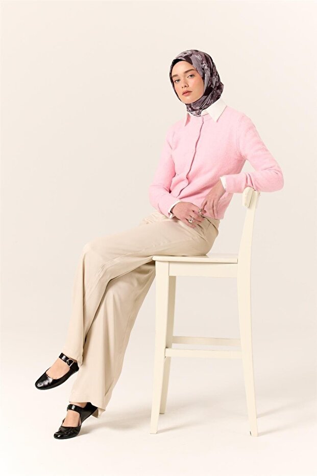 Eșarfă moale 73103-21 - 3