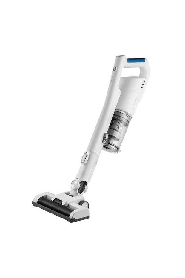 Aspirator fără fir Midea | P5 MCS2021WB | 150W | 21.6 mai | Timp de funcționare (max) 45 min | Alb - 2
