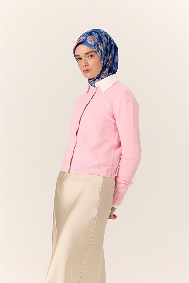 Eșarfă moale 73103-02 - 4