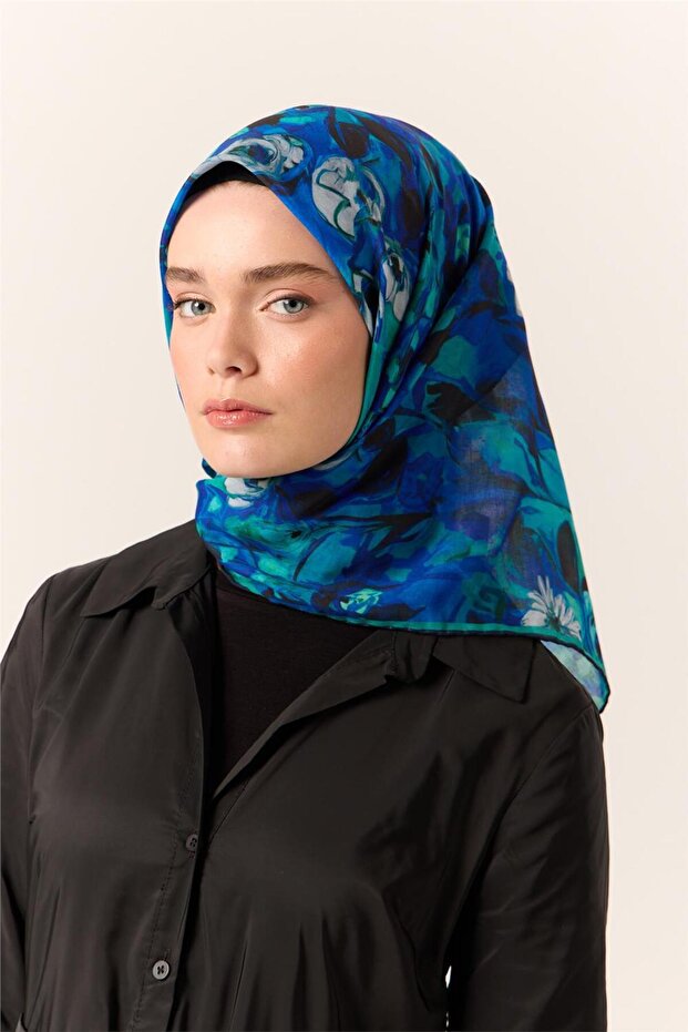 Eșarfă moale 73103-01 - 2