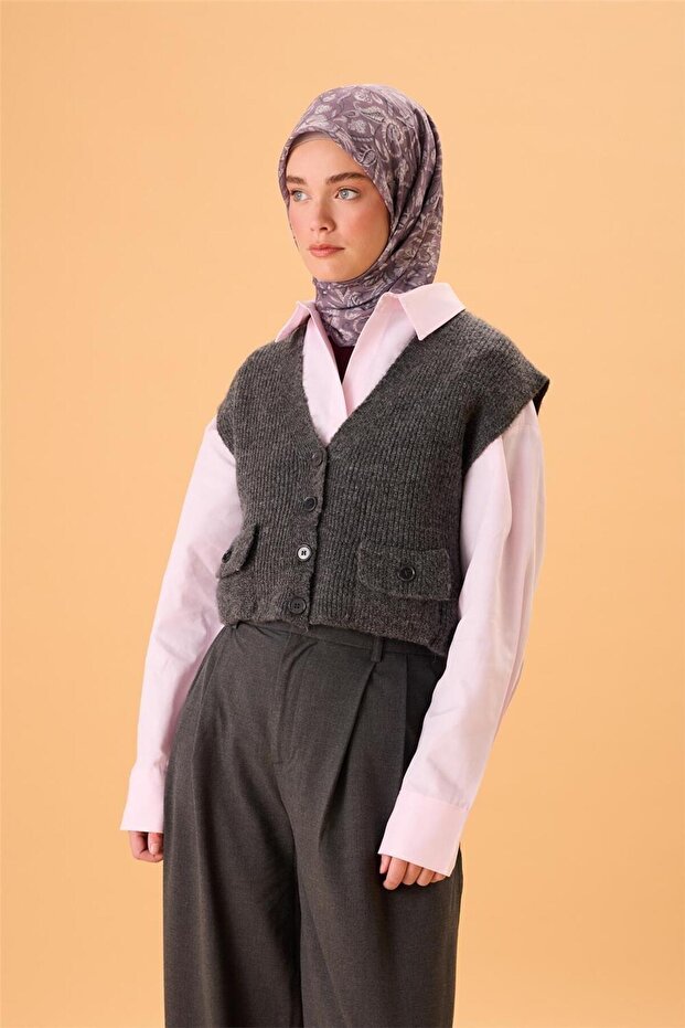 Eșarfă moale 73100-21 - 6