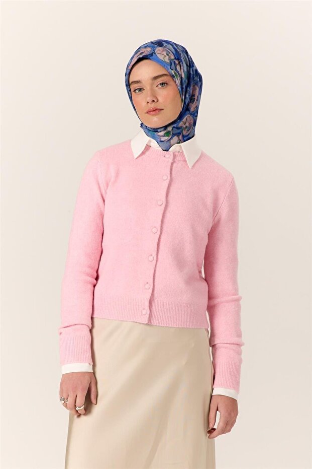 Eșarfă moale 73103-02 - 5