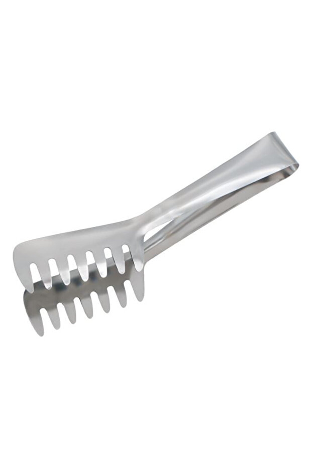 Clește metalic pentru servit paste, lungime 20 cm - 2