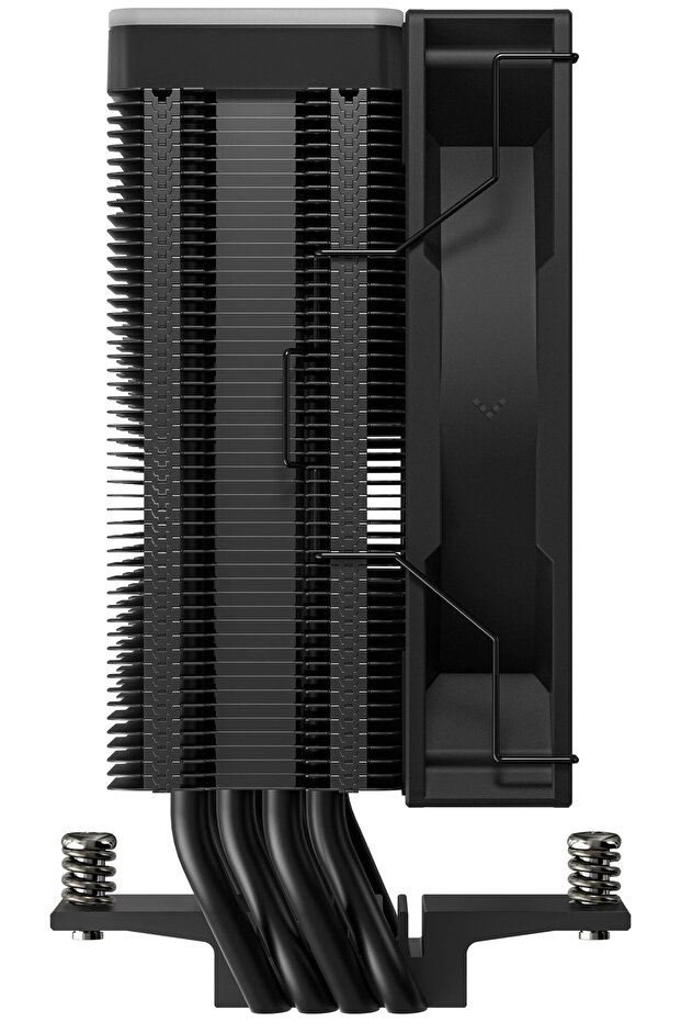 Cooler CPU Deepcool | AG400 BK ARGB | Intel, AMD - 5