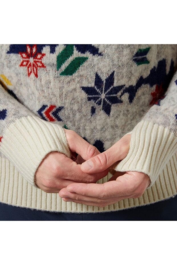 ARCTIC ICELANDER 1/2 ZIP KAZAK - 3