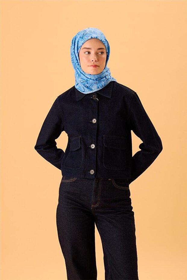 Eșarfă moale 73100-16 - 2