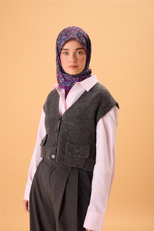 Soft Eşarp 73101-27 - 1