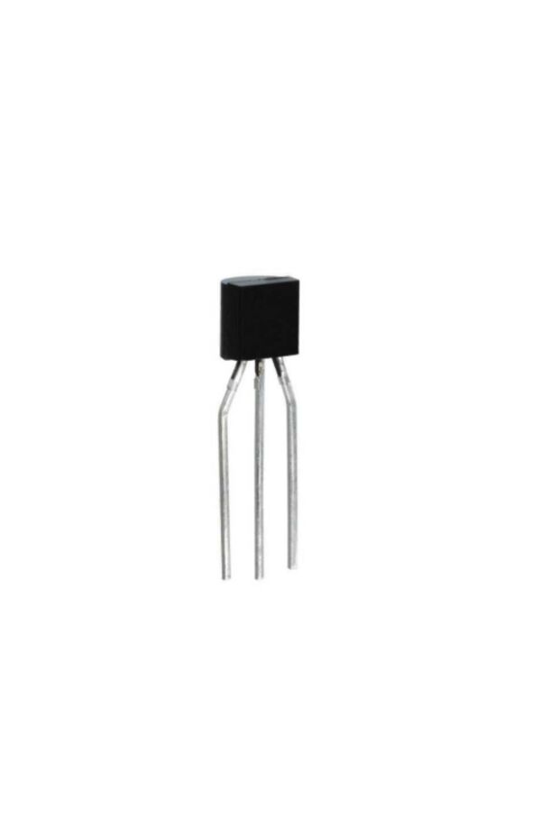 BC547 - TO92 NPN Transistor -1 Adet - 3