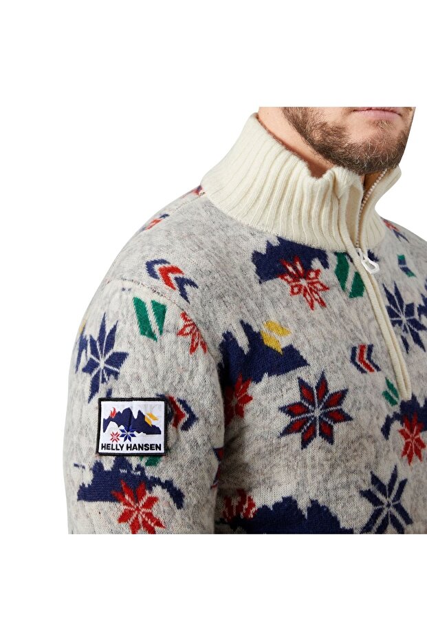 ARCTIC ICELANDER 1/2 ZIP KAZAK - 5