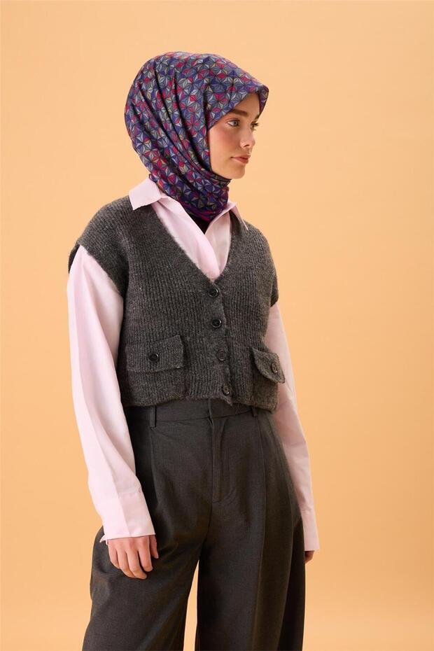 Soft Eşarp 73101-27 - 6