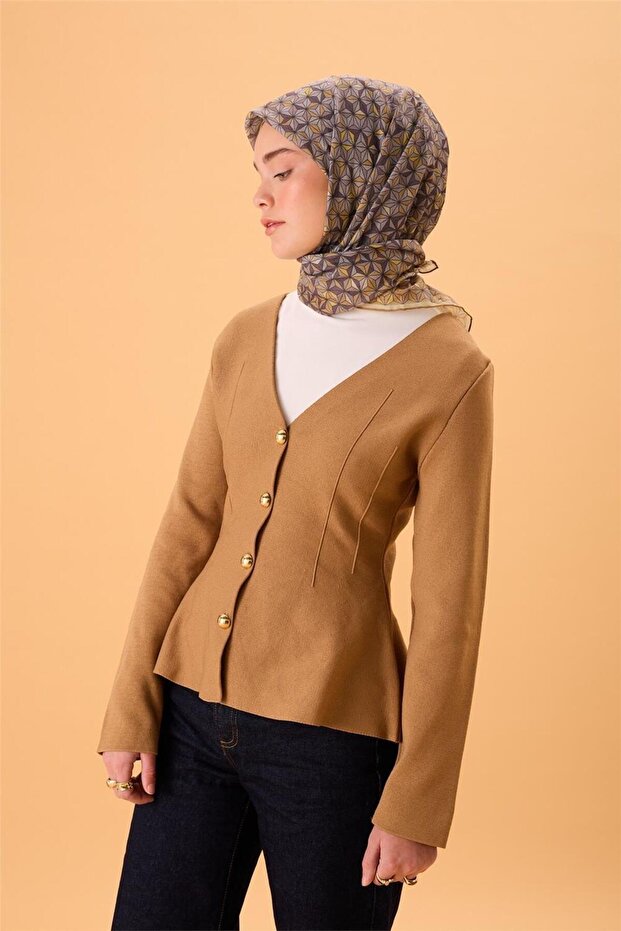 Eșarfă moale 73101-11 - 5