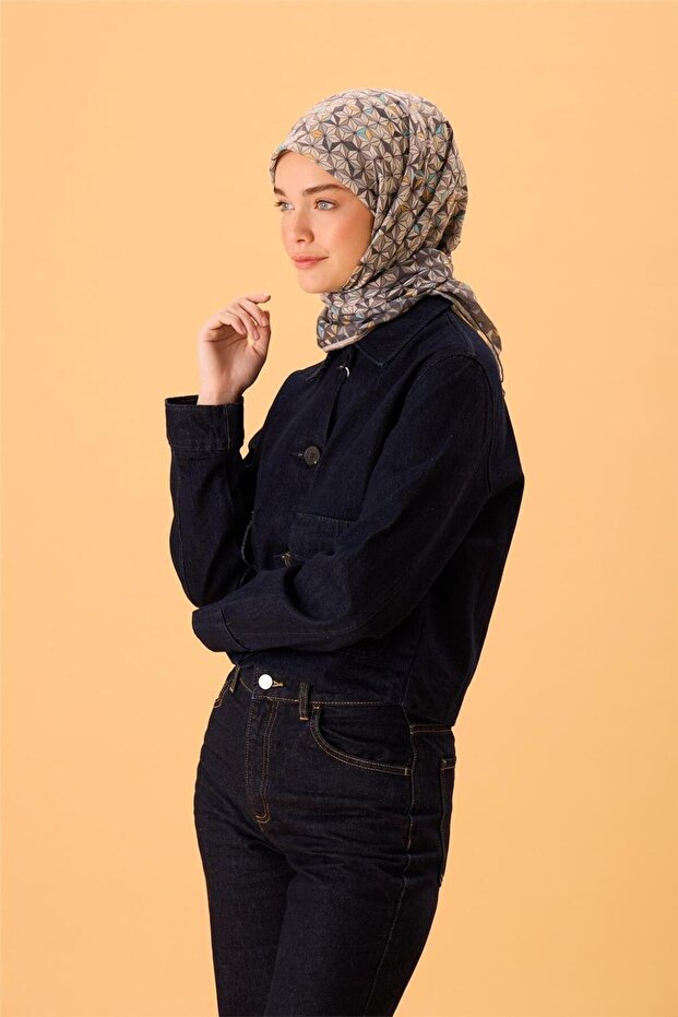 Eșarfă moale 73101-07 - 6