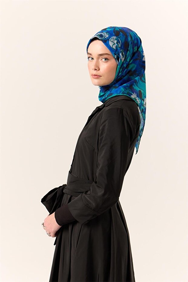 Eșarfă moale 73103-01 - 1