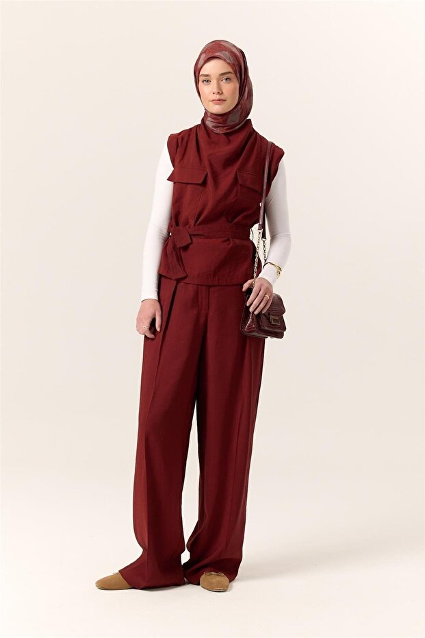 Eșarfă moale 73102-28 - 3