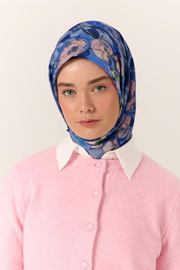 Eșarfă moale 73103-02 - 2