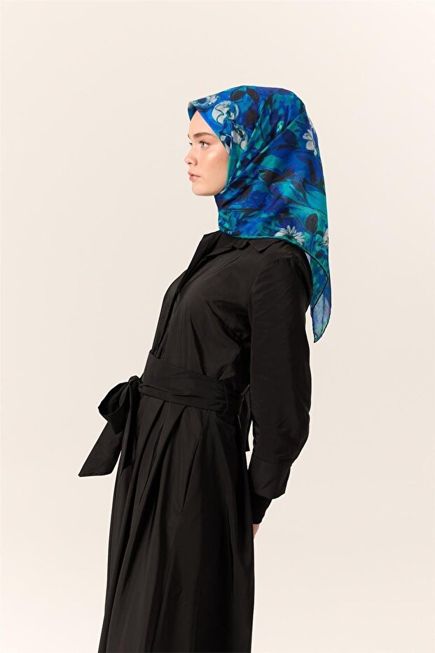 Eșarfă moale 73103-01 - 5