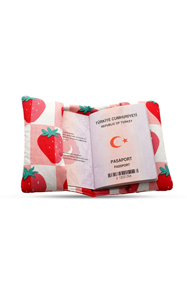 Pasaport Kılıfı - 2
